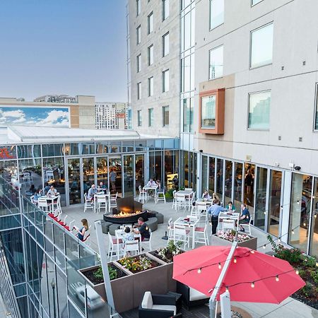 The Art Hotel Denver, Curio Collection By Hilton Eksteriør bilde