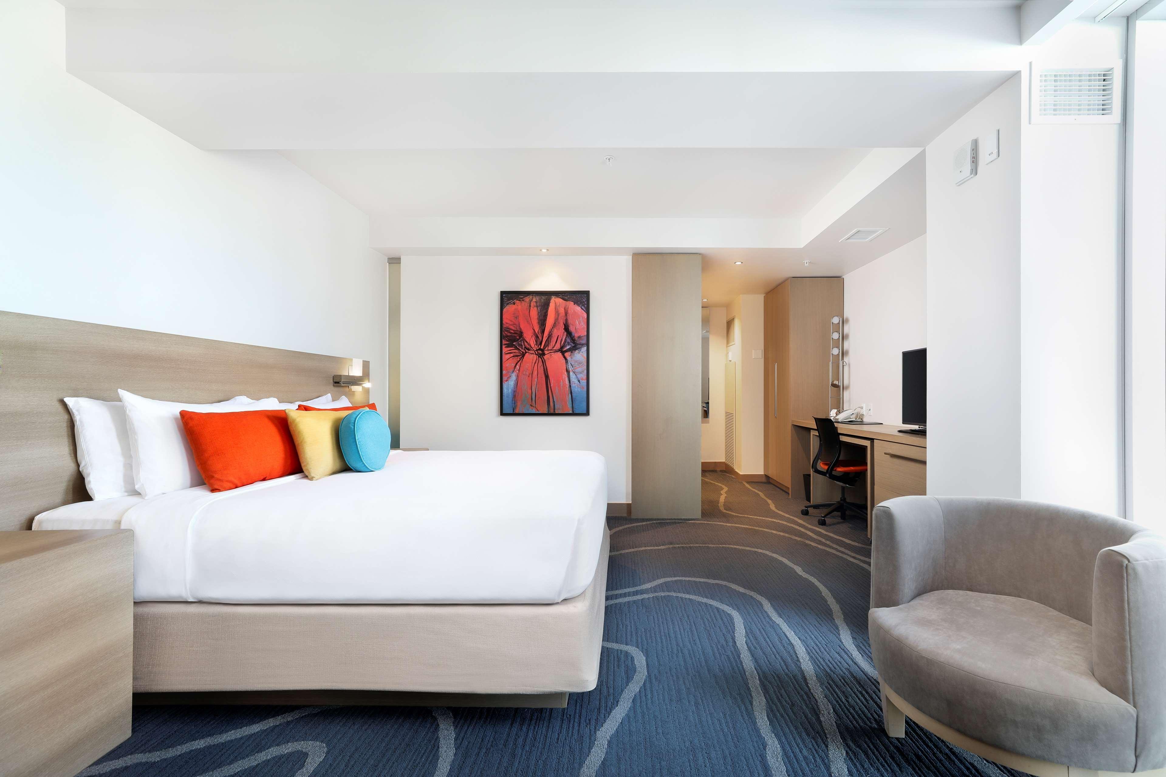 The Art Hotel Denver, Curio Collection By Hilton Eksteriør bilde