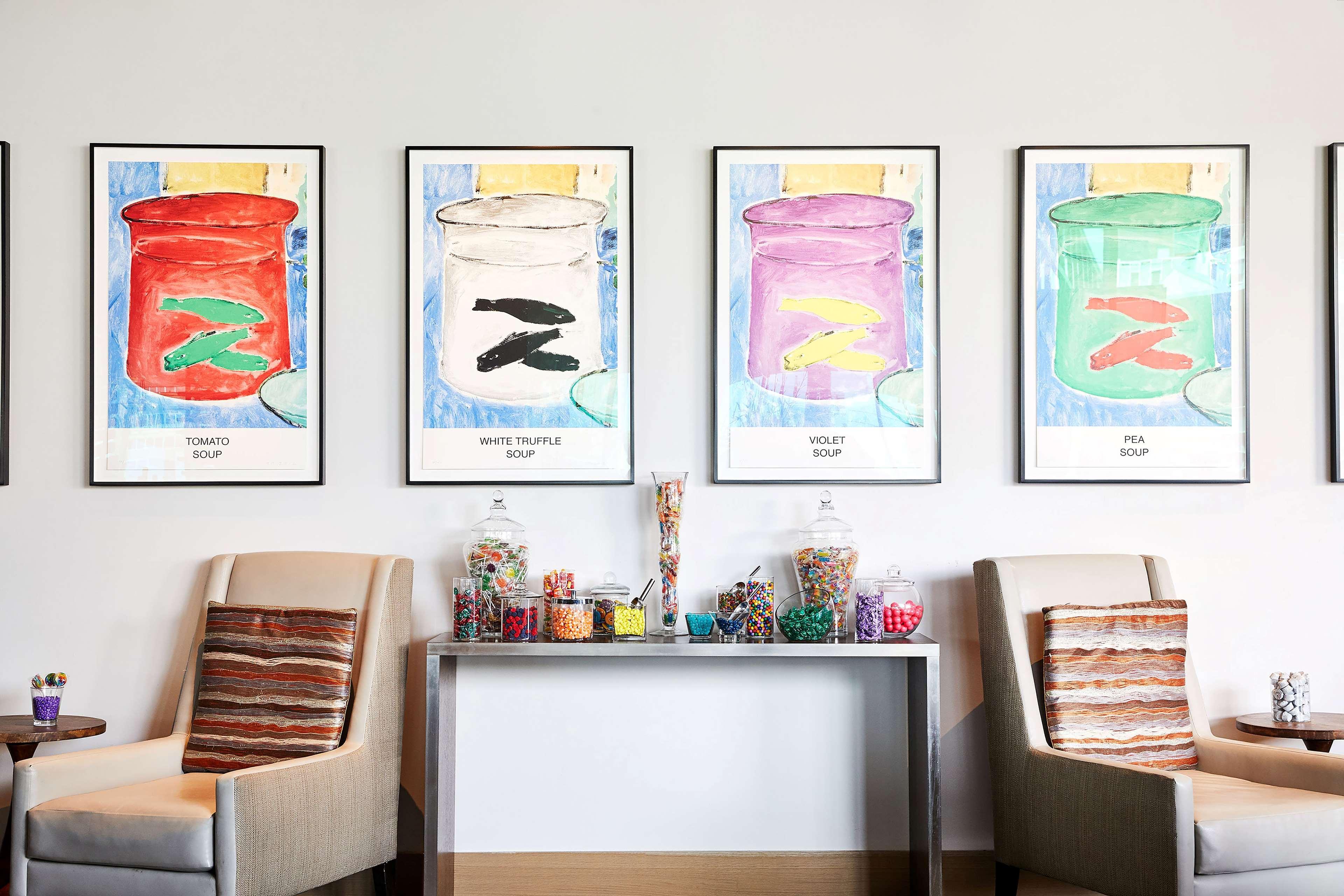 The Art Hotel Denver, Curio Collection By Hilton Eksteriør bilde