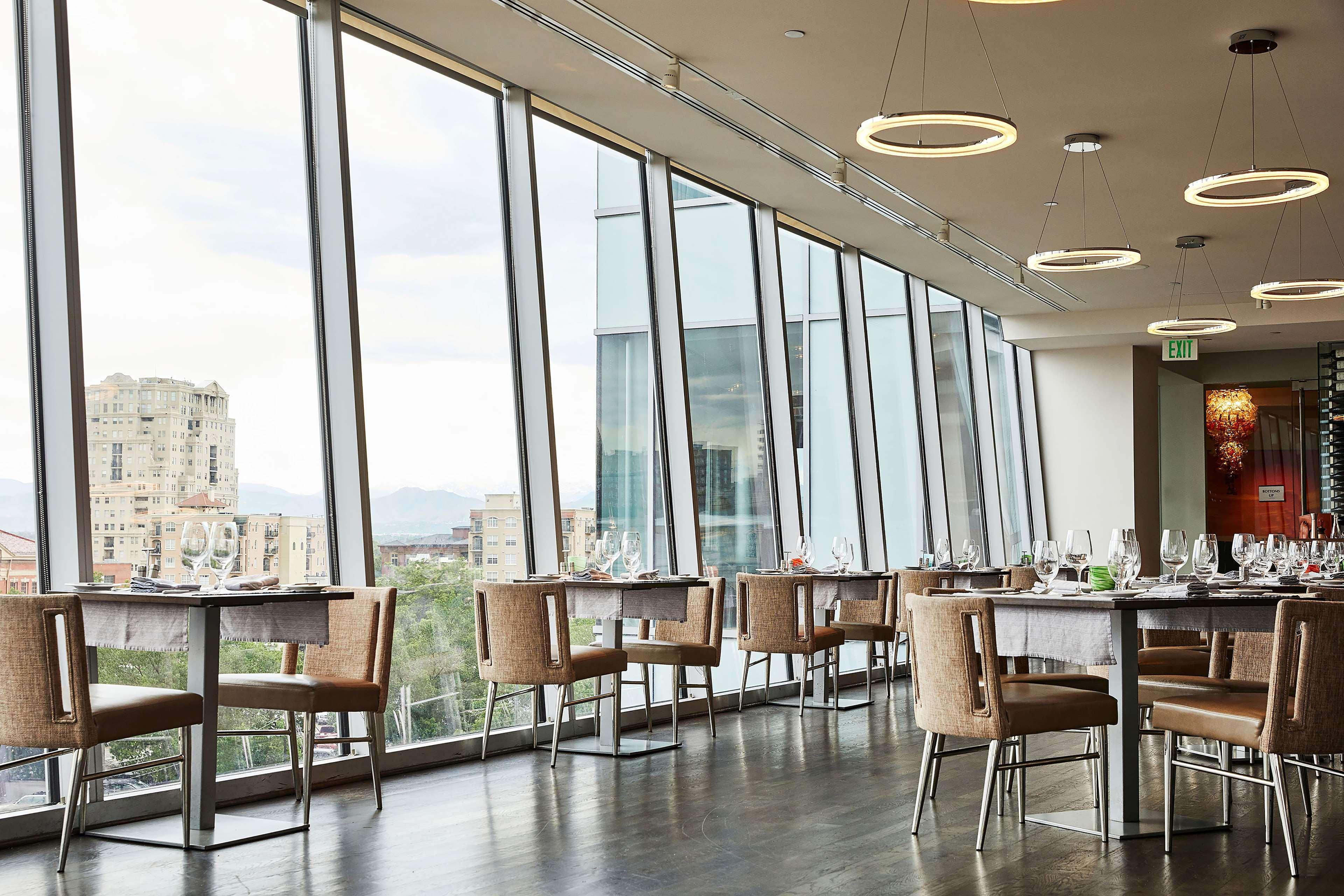 The Art Hotel Denver, Curio Collection By Hilton Eksteriør bilde