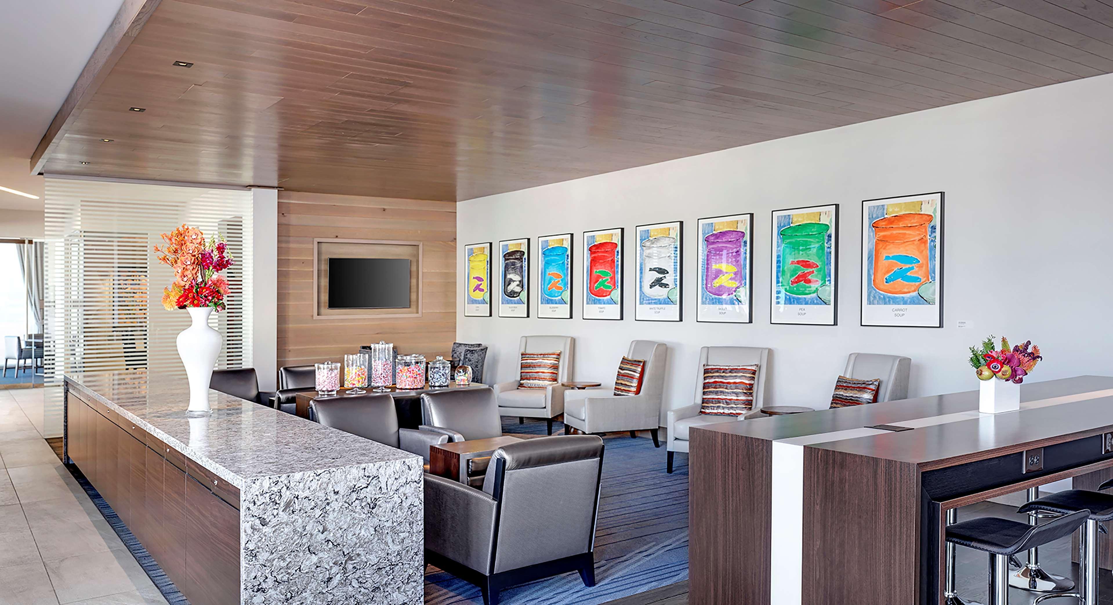 The Art Hotel Denver, Curio Collection By Hilton Eksteriør bilde