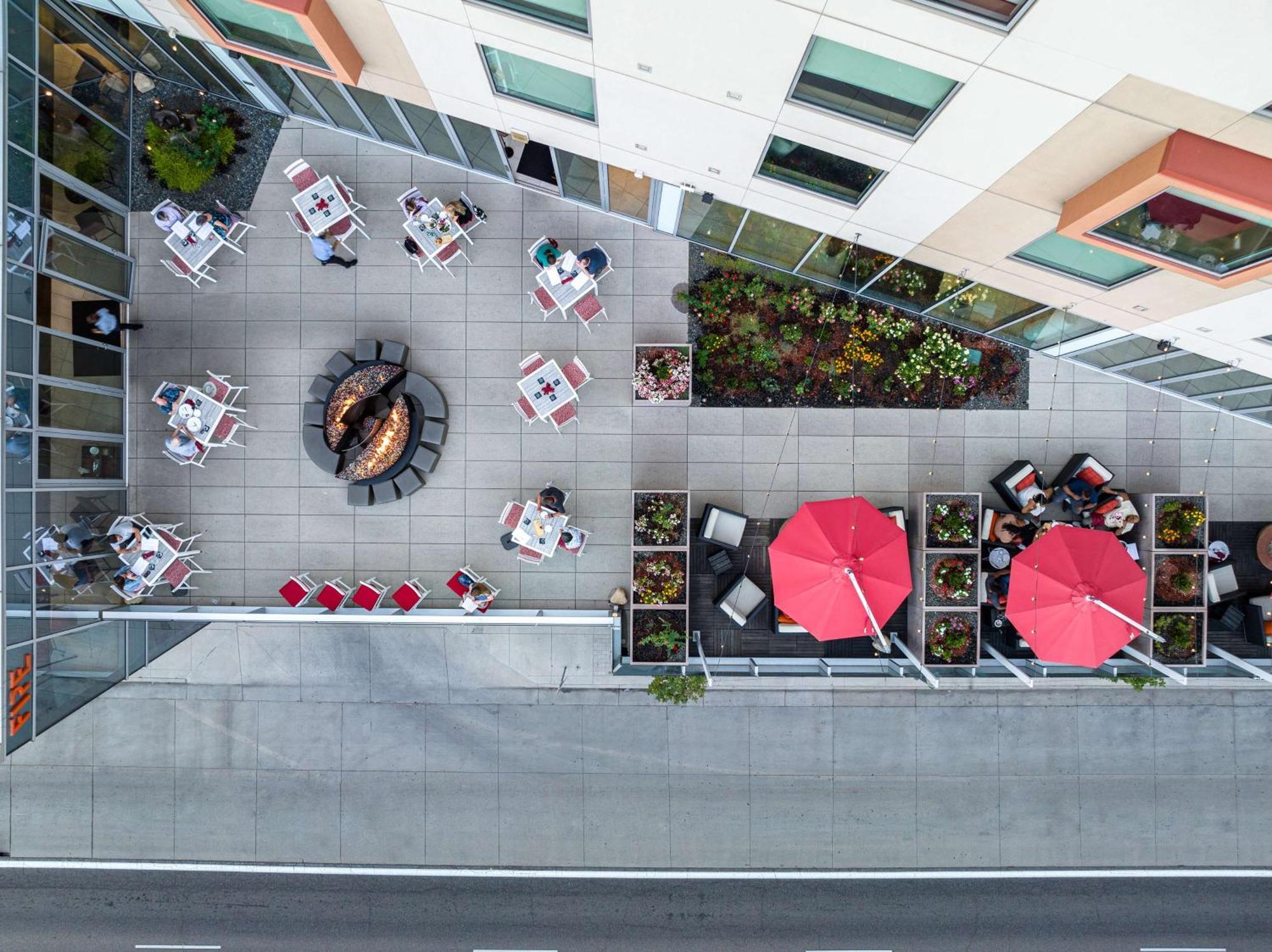 The Art Hotel Denver, Curio Collection By Hilton Eksteriør bilde