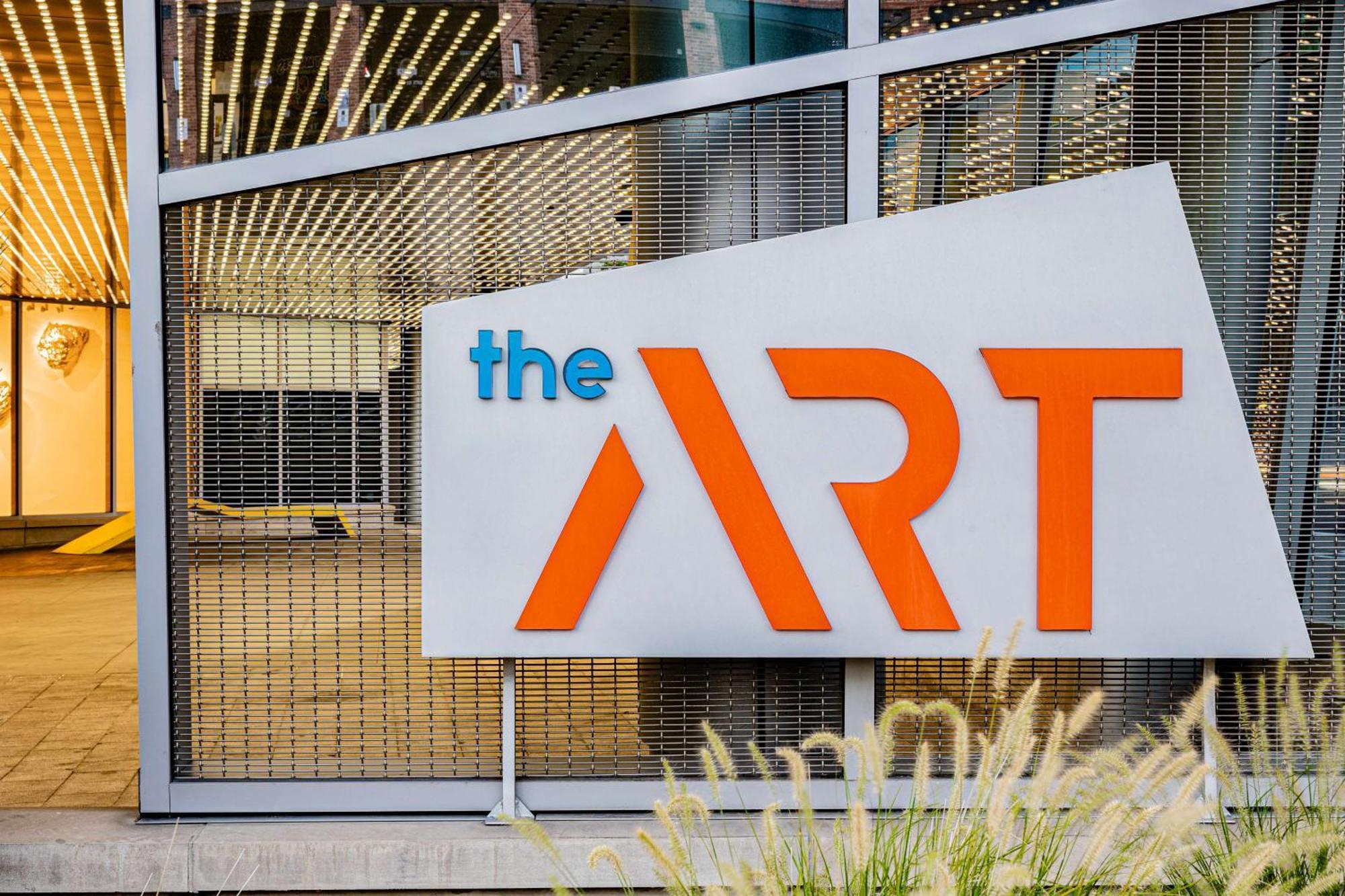 The Art Hotel Denver, Curio Collection By Hilton Eksteriør bilde