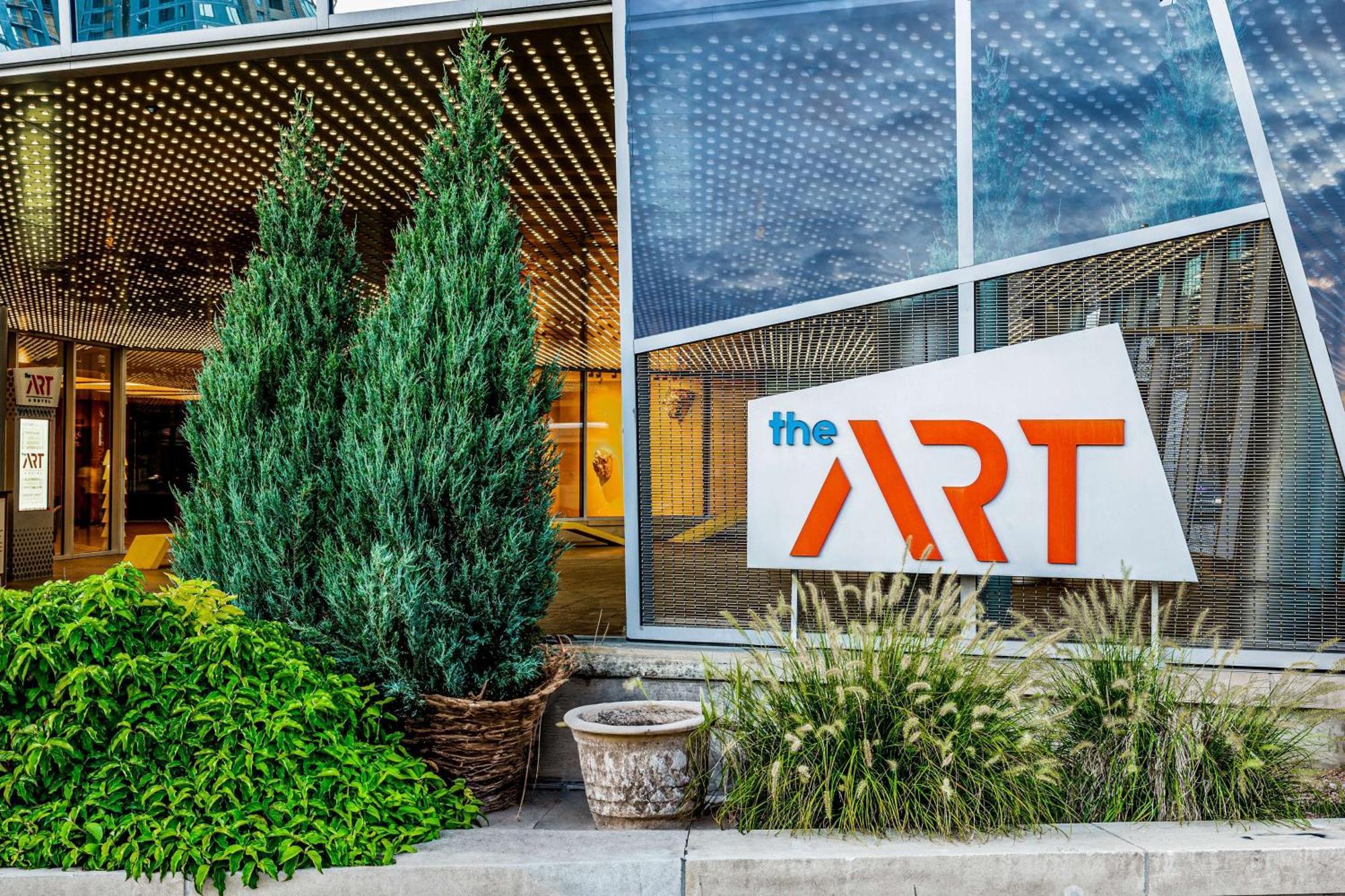 The Art Hotel Denver, Curio Collection By Hilton Eksteriør bilde