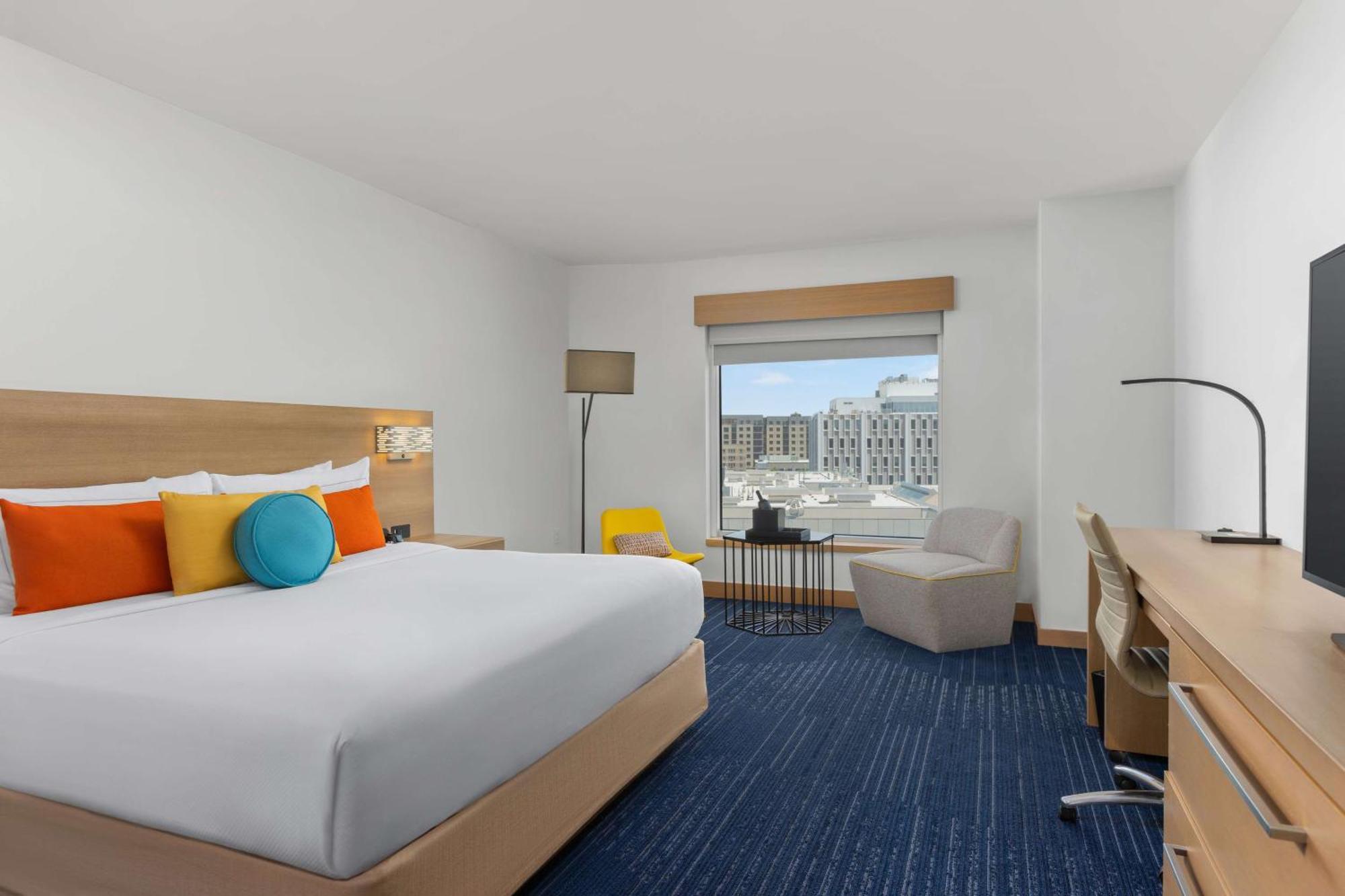 The Art Hotel Denver, Curio Collection By Hilton Eksteriør bilde