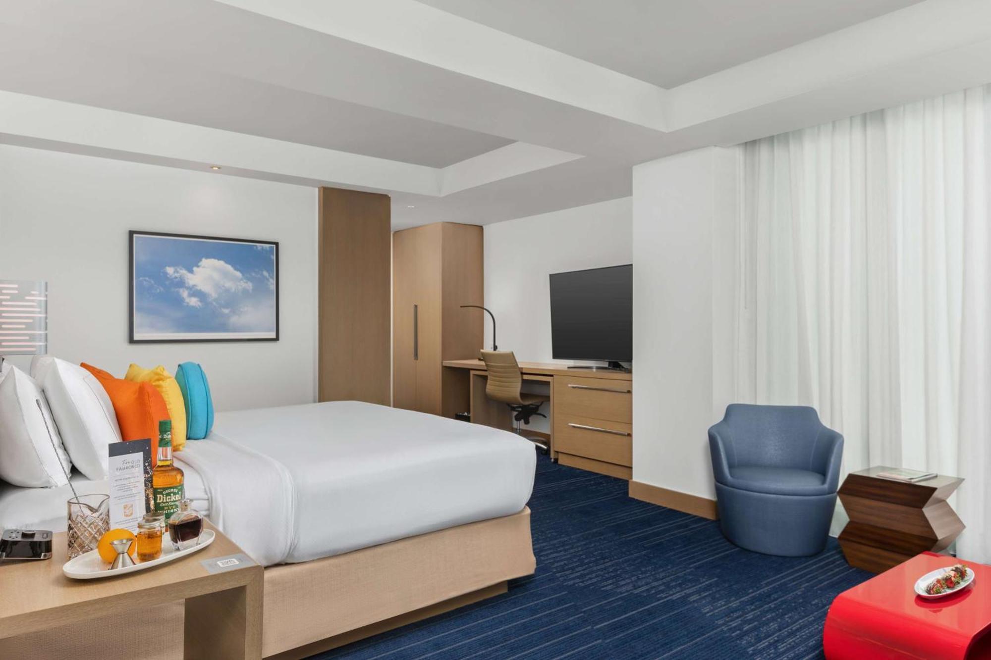 The Art Hotel Denver, Curio Collection By Hilton Eksteriør bilde