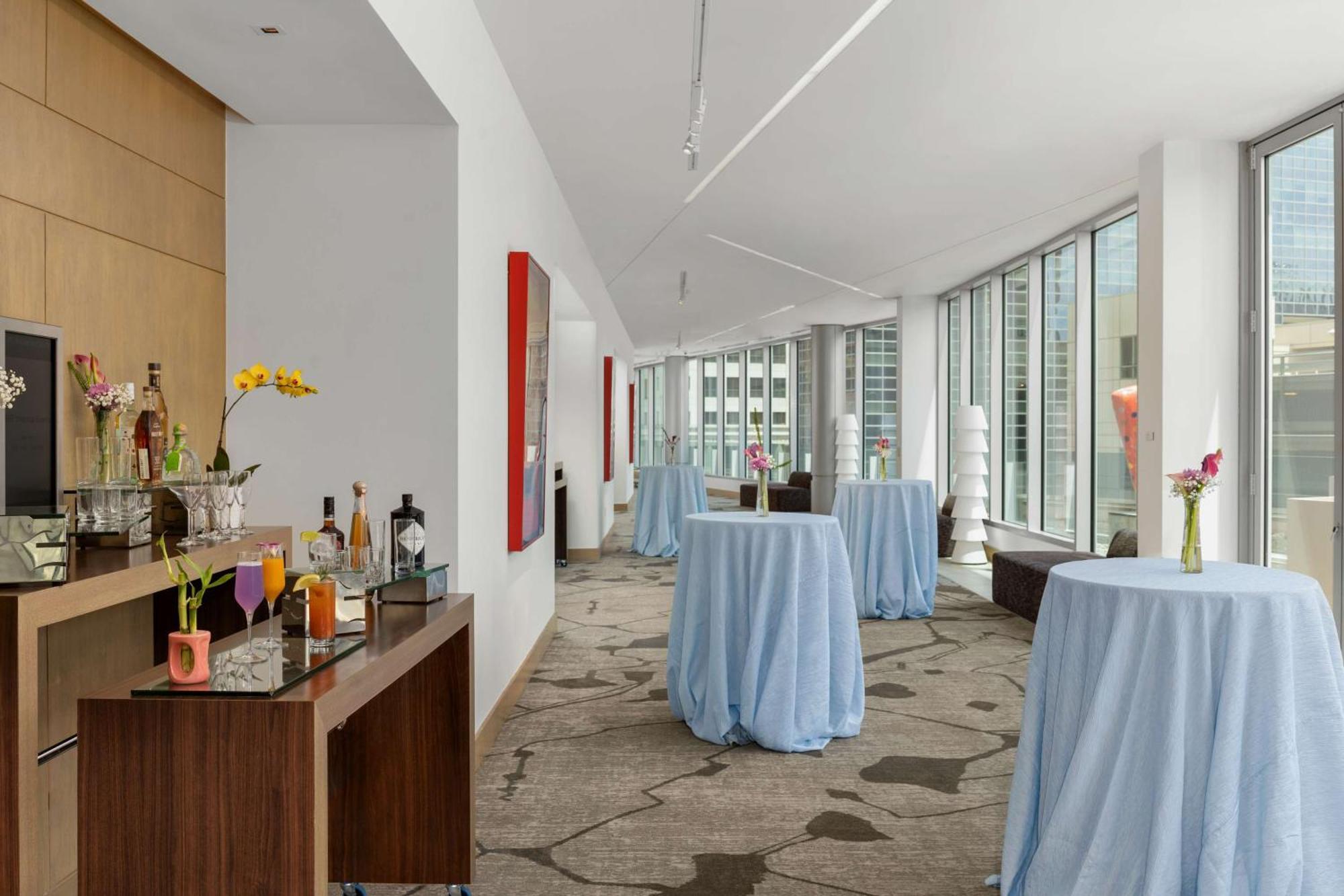 The Art Hotel Denver, Curio Collection By Hilton Eksteriør bilde