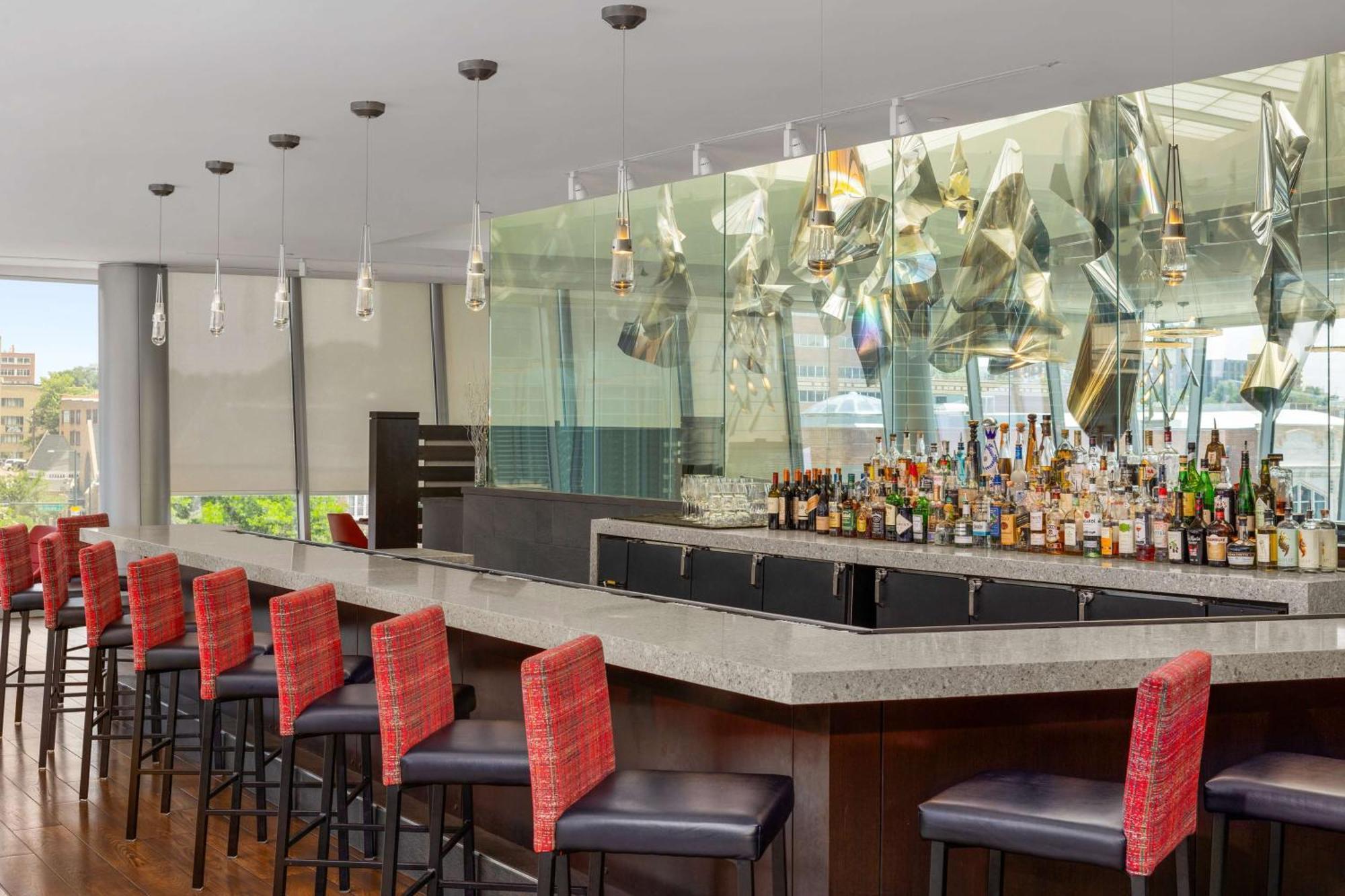 The Art Hotel Denver, Curio Collection By Hilton Eksteriør bilde
