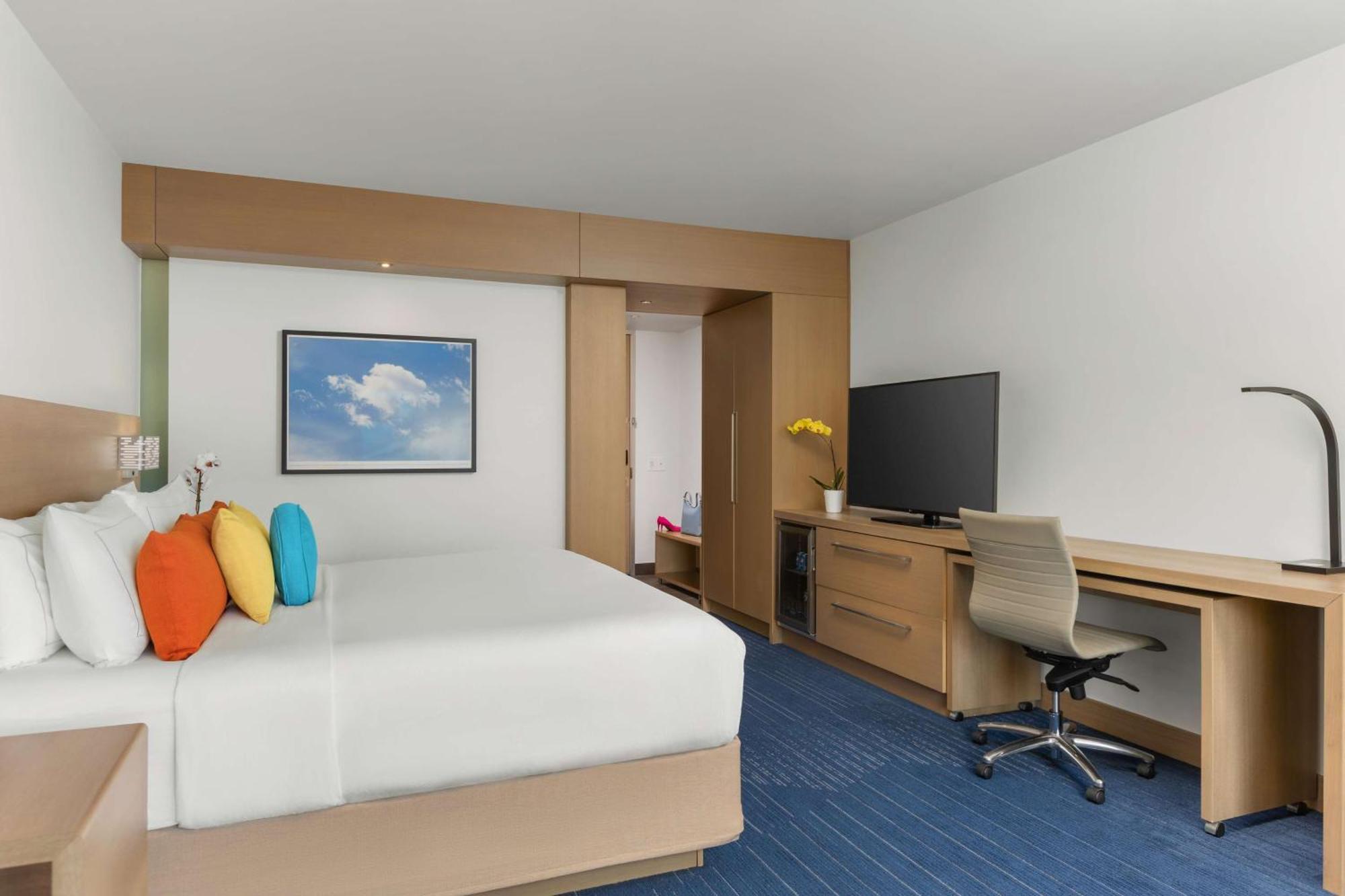 The Art Hotel Denver, Curio Collection By Hilton Eksteriør bilde
