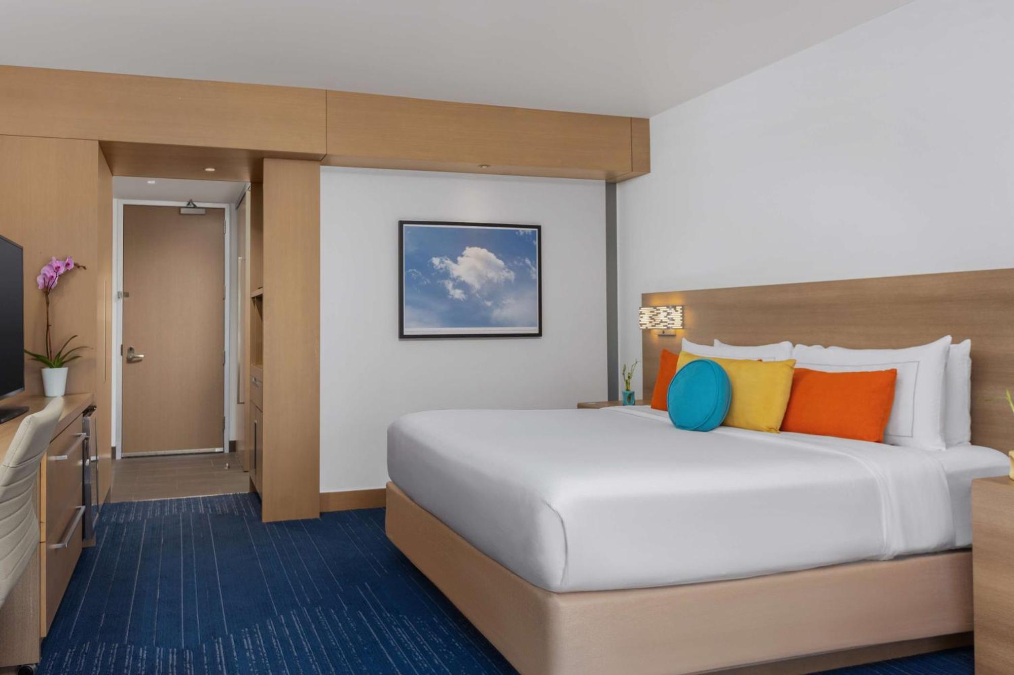 The Art Hotel Denver, Curio Collection By Hilton Eksteriør bilde