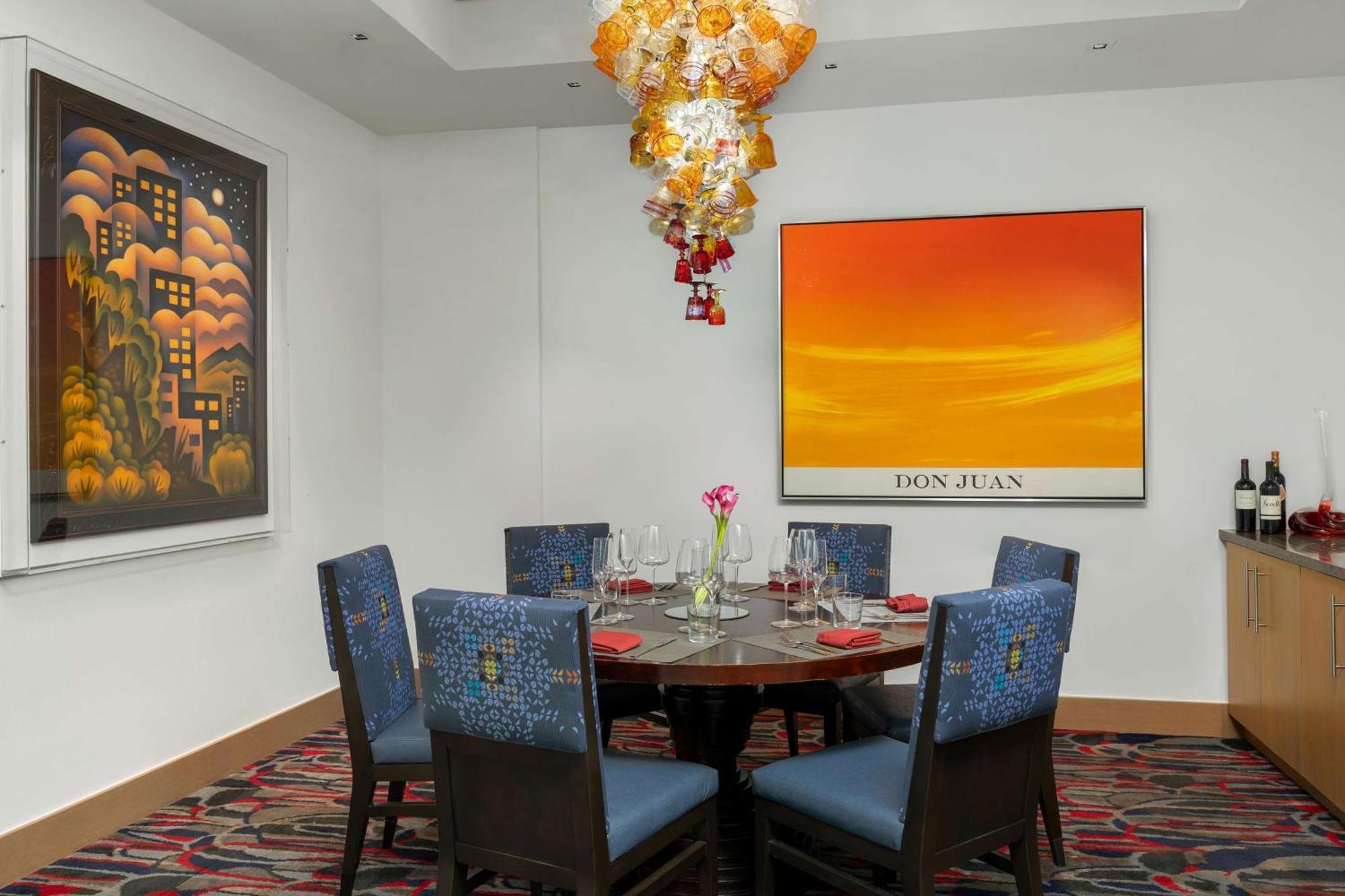 The Art Hotel Denver, Curio Collection By Hilton Eksteriør bilde