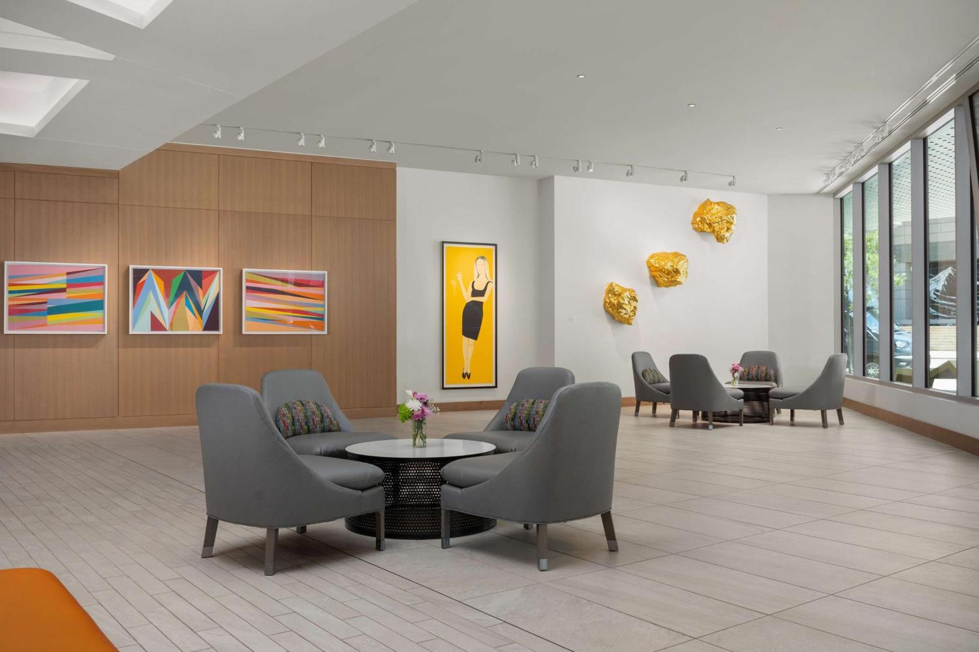 The Art Hotel Denver, Curio Collection By Hilton Eksteriør bilde