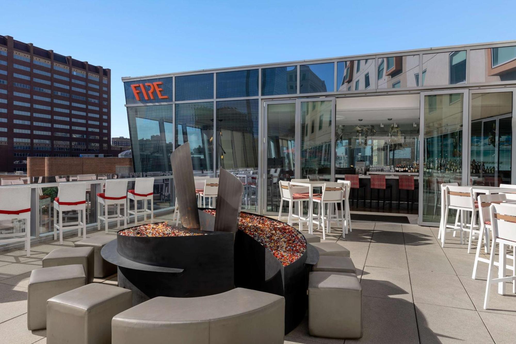 The Art Hotel Denver, Curio Collection By Hilton Eksteriør bilde