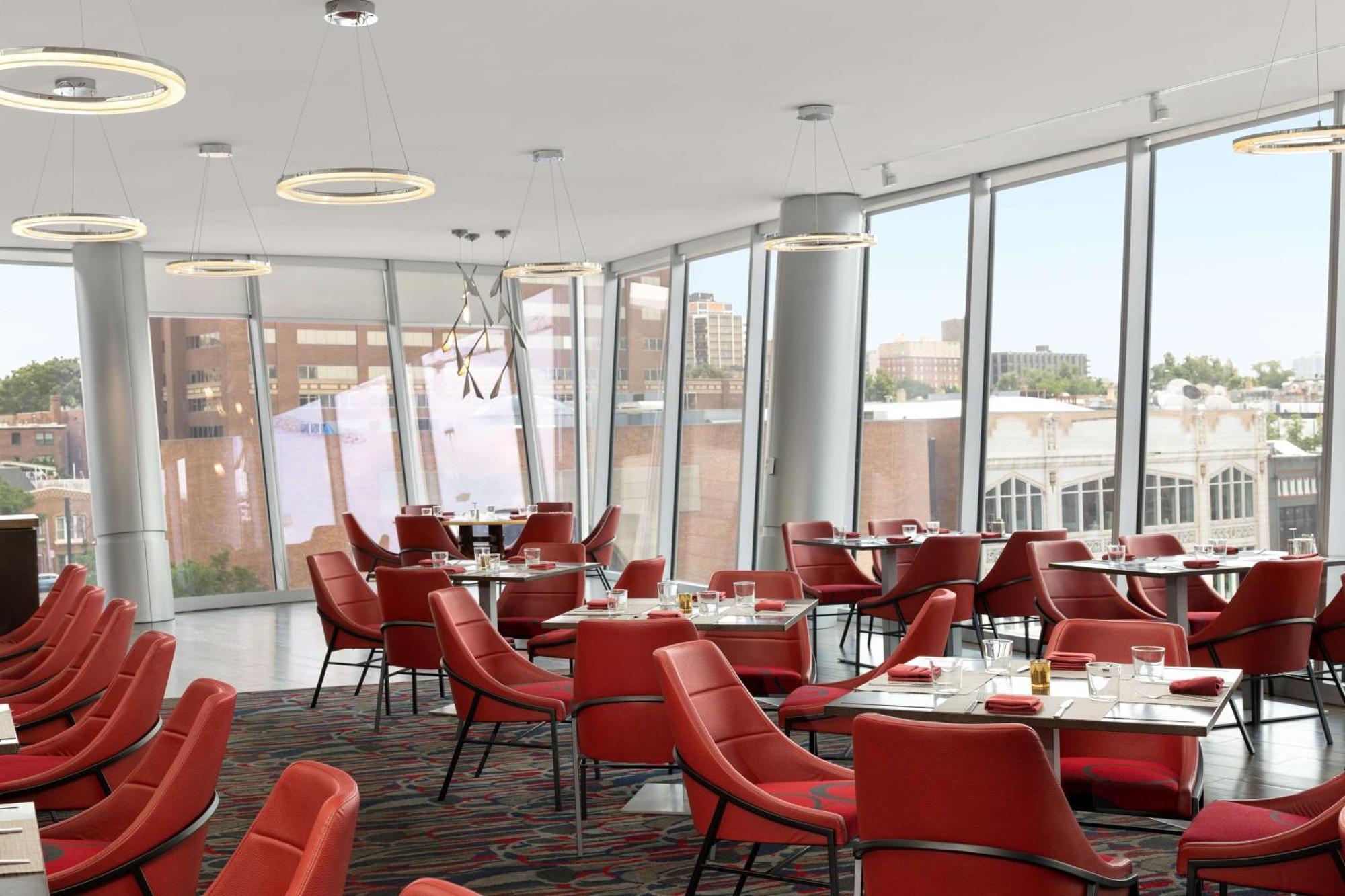 The Art Hotel Denver, Curio Collection By Hilton Eksteriør bilde
