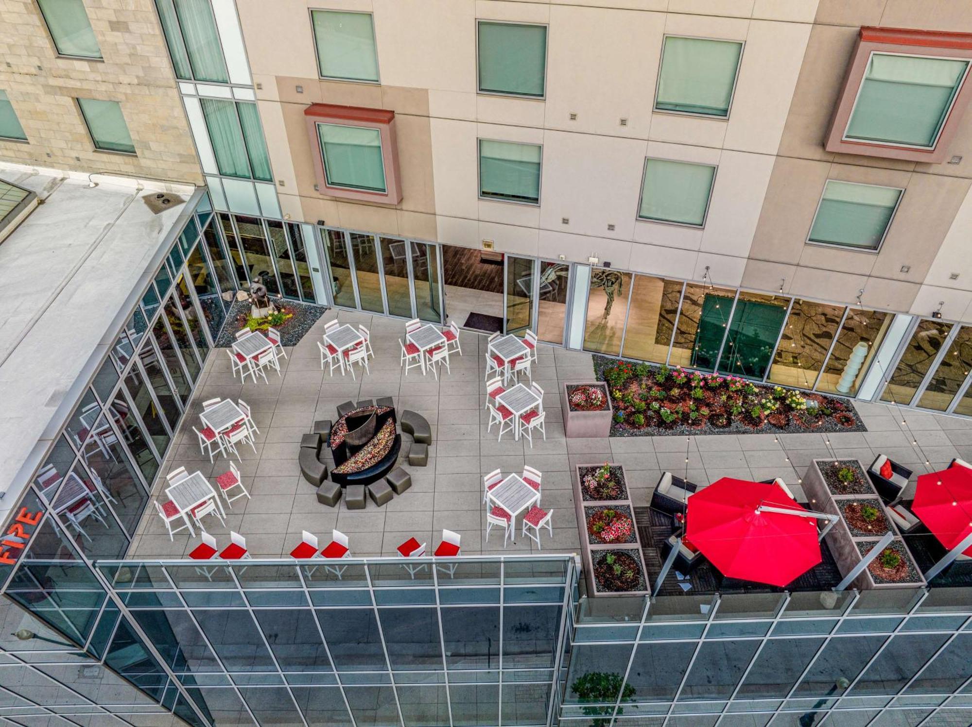 The Art Hotel Denver, Curio Collection By Hilton Eksteriør bilde
