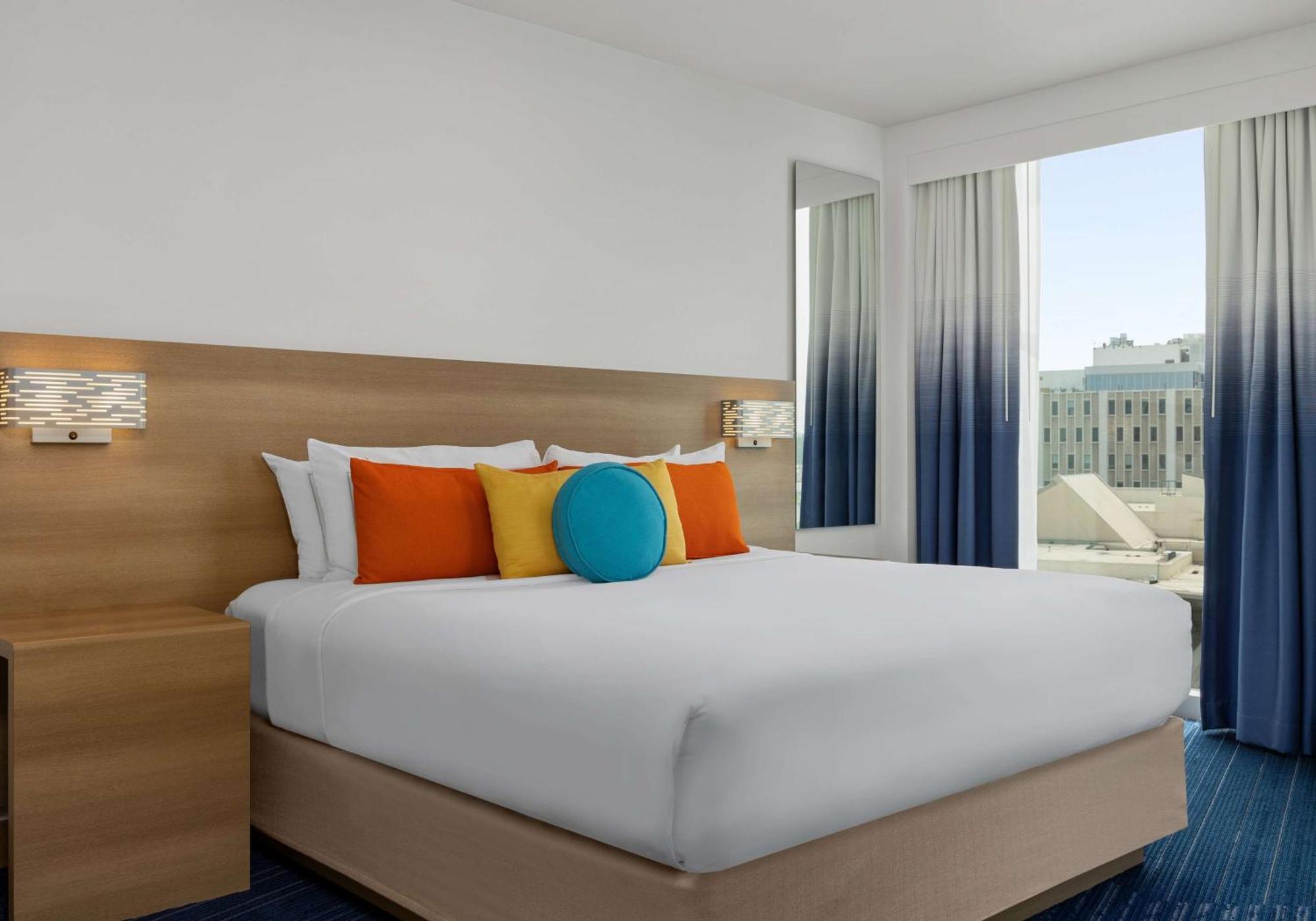 The Art Hotel Denver, Curio Collection By Hilton Eksteriør bilde